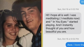 Remembering Matthew Perry: Ione Skye Shares Last Text From Late Co-Star